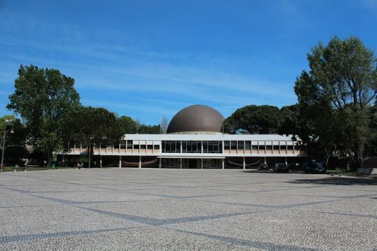 Planetario Calouste Gulbenkian
